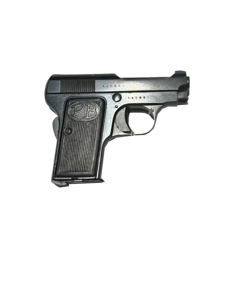 PISTOLA BERETTA  MOD. 1919 CAL. 6,35