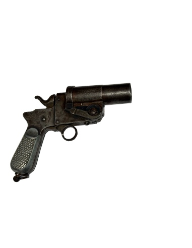 PISTOLA LANCIARAZZI BERETTA MOD. 1900