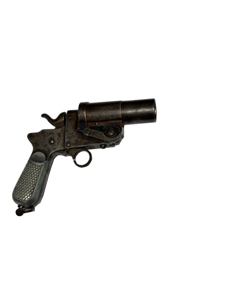 PISTOLA LANCIARAZZI BERETTA MOD. 1900