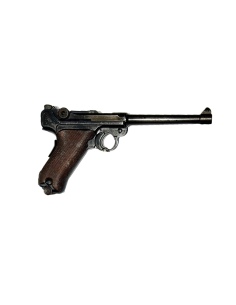 PISTOLA LUGER NAVY CAL. 9X21 s. sicura CAT.14811