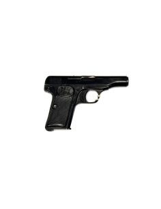 PISTOLA SEMIAUTOMATICA BROWNING CAL.7,65 SENZA CATALOGO