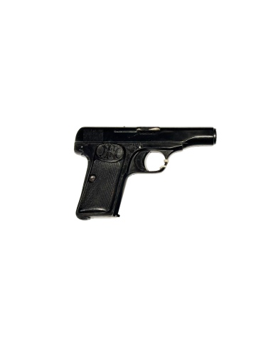 PISTOLA SEMIAUTOMATICA BROWNING CAL.7,65 SENZA...