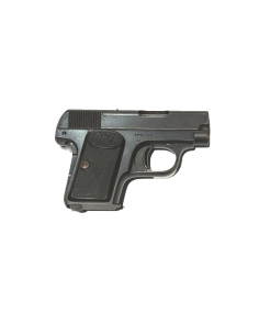 PISTOLA BROWNING USATA MOD. DEPOSE CAL. 6,35 BROW.