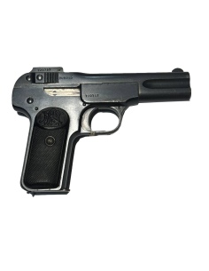 PISTOLA BROWNING 1910 ANTE CATALOGO CAL. 7,65 BR