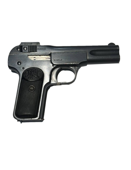 PISTOLA BROWNING 1910 ANTE CATALOGO CAL. 7,65 BR
