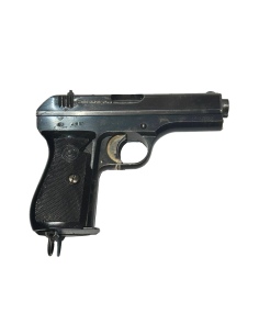 PISTOLA CZ MODELLO 27 CAL. 7.65 Br CAT.4674 A PARTIRE DA