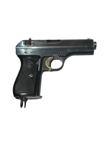 PISTOLA CZ MODELLO 27 CAL. 7.65 Br CAT.4674 A...
