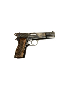 PISTOLA BROWNING HP 35 CAL. 9X21