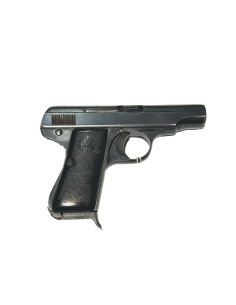 PISTOLA MARCA GALESI CAL. 7,65 ANTE. CAT.