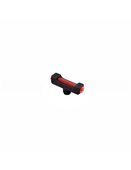 MIRINO N° 21 DIAMETRO 2,6 ROSSO (PREZZO DI UN PEZZO -  CONFEZIONE BASE DA 5 PZ)