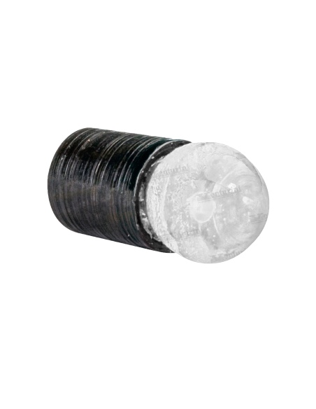 MIRINO N° 19 A PRESSIONE BIANCO (PREZZO DI UN PEZZO - CONFEZIONE BASE DA 5 PZ)
