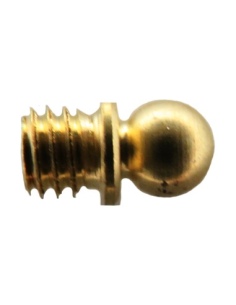 MIRINO N° 18 DIAMETRO 2,6 OTTONE (PREZZO DI UN PEZZO -...