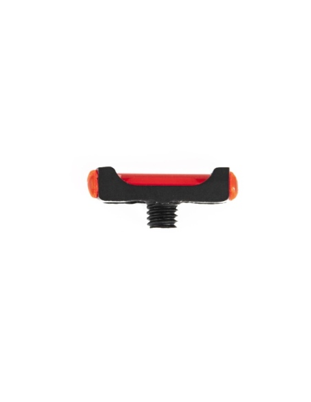 MIRINO N° 10 DIAMETRO 2,6 ROSSO (PREZZO DI UN PEZZO - CONFEZIONE BASE DA 5 PEZZI)
