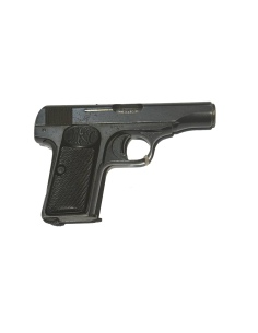 PISTOLA BROWNING CAL. 7,65