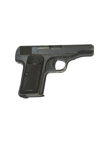 PISTOLA BROWNING CAL. 7,65