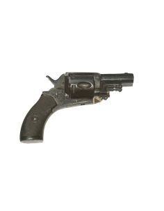 REVOLVER CAL. 320