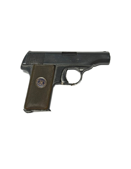 PISTOLA WALTHER ZELLA/MEHLIS MOD. 8 CAL. 6,35
