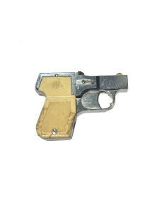 PISTOLA TONOLINI TIPO DERRINGER A 4 CANNE CAL. 6 FLOBERT