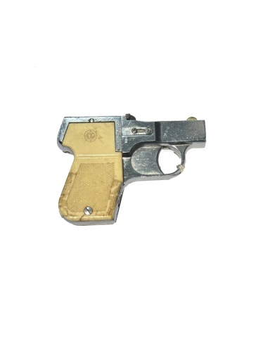 PISTOLA TONOLINI TIPO DERRINGER A 4 CANNE CAL....