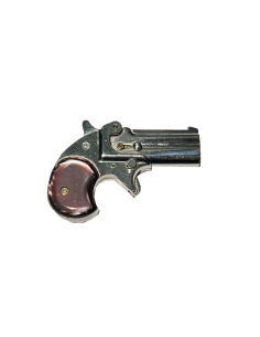 PISTOLA I.G.I. TIPO DERRINGER CAL. 6MM FLOBERT