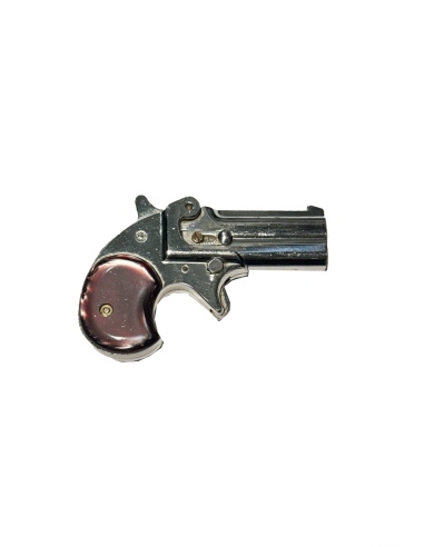 PISTOLA I.G.I. TIPO DERRINGER CAL. 6MM FLOBERT