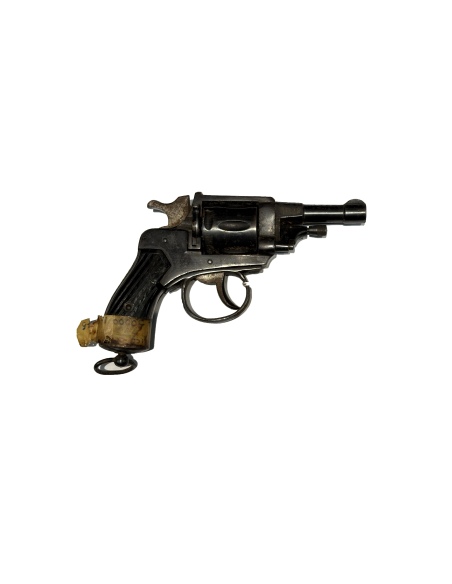 REVOLVER GALESI CAL. 8