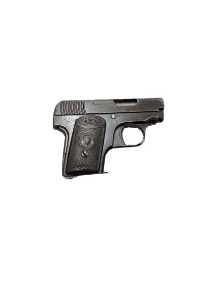 PISTOLA BUFALO CAL. 6,35