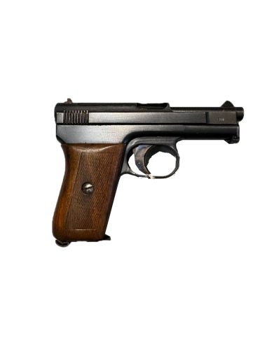 PISTOLA MAUSER MOD. 1910