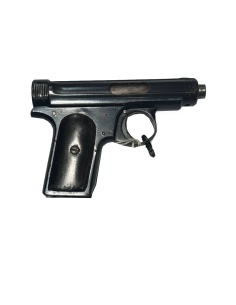 PISTOLA SAUER & SOHN MOD. 14 CAL. 7,65 (NO MAGAZINE)