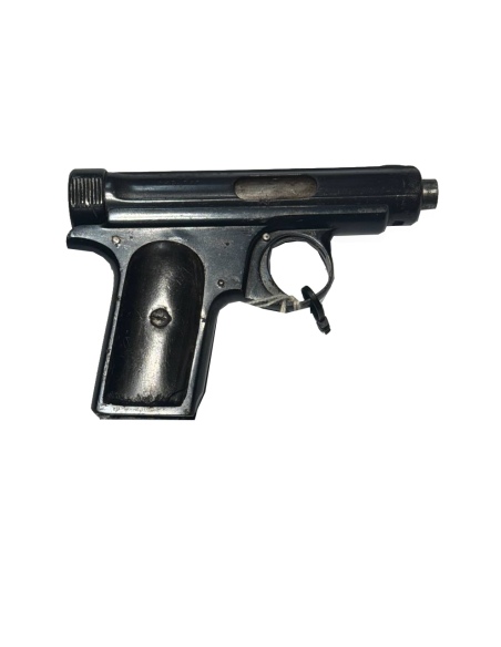 PISTOLA SAUER & SOHN MOD. 14 CAL. 7,65 (NO MAGAZINE)