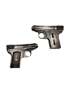 PISTOLA BROWNING MOD. 1900 CAL. 7,65