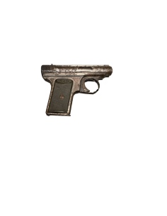 PISTOLA SAUER & SOHN CAL. 6,35