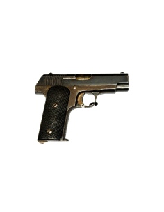 PISTOLA ALKARTASUNA CAL. 7,65