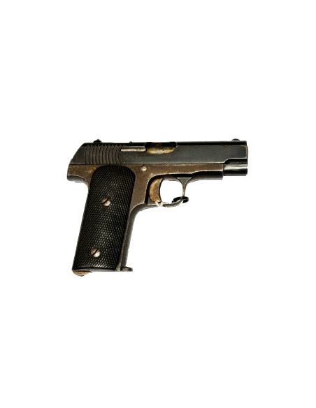 PISTOLA ALKARTASUNA CAL. 7,65