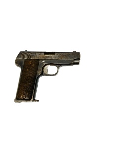 PISTOLA GABILONDO JUPITER CAL. 7,65 CAT. 4244