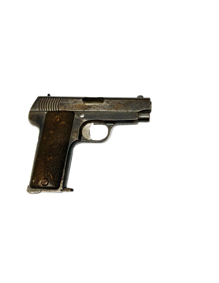 PISTOLA GABILONDO JUPITER CAL. 7,65 CAT. 4244