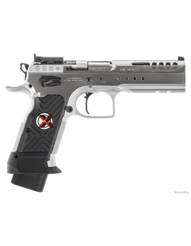 TANFOGLIO PISTOLA MOD. LIMITED MASTER XTREME OR...