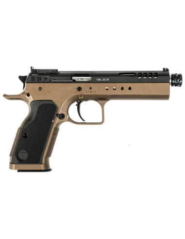 TANFOGLIO PISTOLA MOD. LIMITED 22 - NEW 2026...