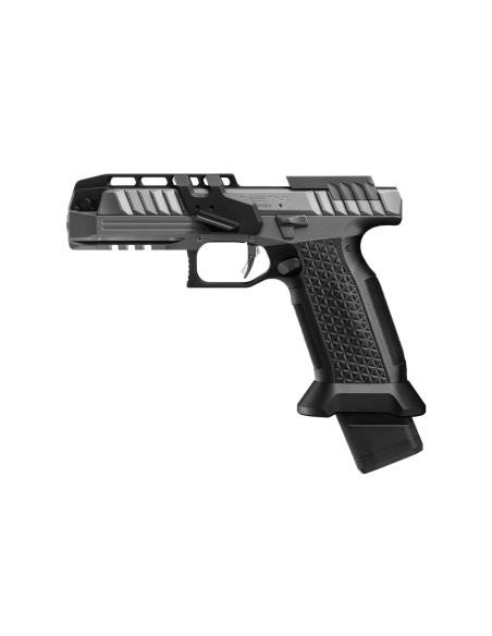 LAUGO ARMS PISTOLA ALIEN CREATOR LIMITED OPTICS KIT (GREY/BLACK) CAL. 9X19 COD. ID. 22_00290s3