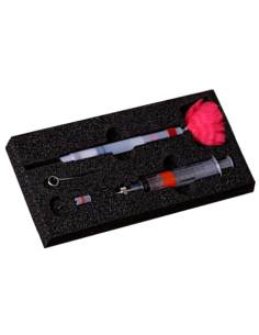 DAN INJECT SET COMPLETO TRASMETTITORE: TRASMETTITORE VHF,...