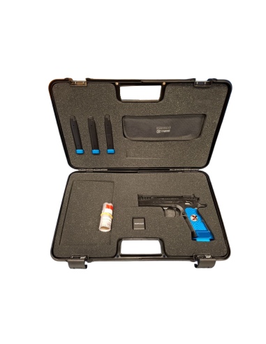 TANFOGLIO PISTOLA MOD. LIMITED CUSTOM XTREME...