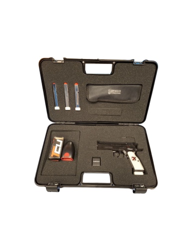 TANFOGLIO PISTOLA MOD. STOCK II XTREME CERAKOTE...
