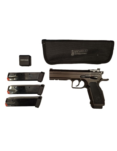 USATO TANFOGLIO PISTOLA MOD. STOCK III XTREME...