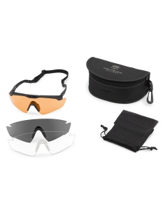 REVISION MILITARY OCCHIALI DA TIRO MODELLO SAWFLY R3...