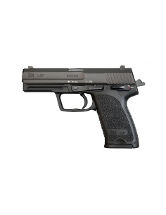 HK PISTOLA MOD. USP STANDARD CAL. 9x19 NERA (262454)