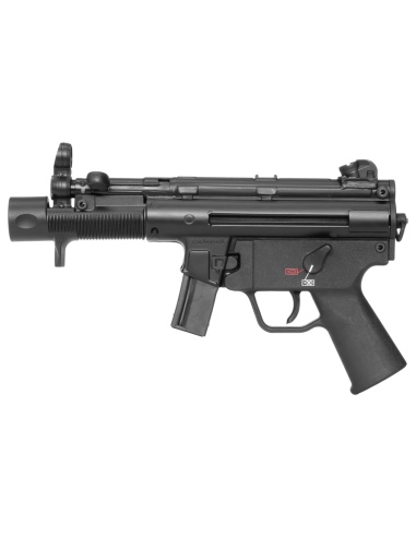 HK PISTOLA MOD. SP5 SK SEMI-AUTO CAL. 9x19 NERA...