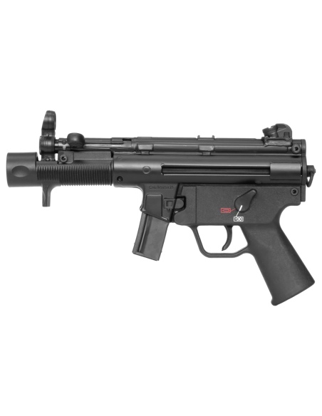 HK PISTOLA MOD. SP5 SK SEMI-AUTO CAL. 9x19 NERA SENZA CALCIO FISSO Cod. Id. 23_00105s1 (239809)