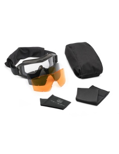 REVISION MILITARY GOGGLES MODELLO DESERT LOCUST COLORE...
