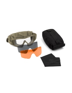 REVISION MILITARY GOGGLES MODELLO DESERT LOCUST COLORE...