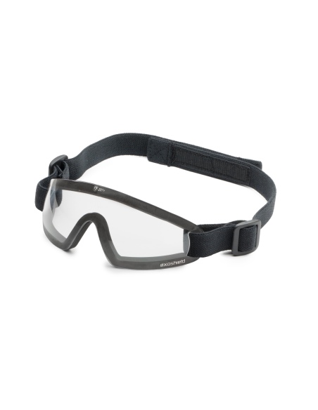 REVISION MILITARY GOGGLES MODELLO EXOSHIELD SWS CON UNA LENTE CLEAR RTL (4-0703-0005)